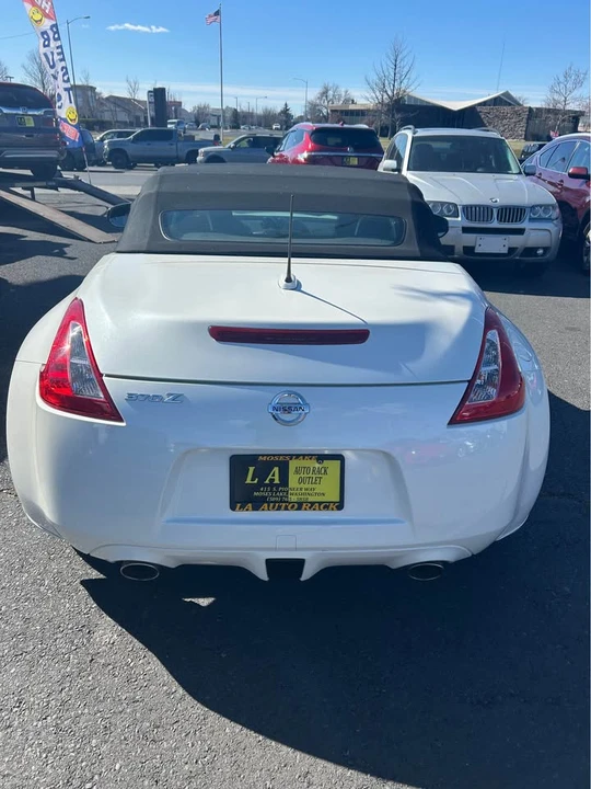 2012 Nissan 370Z 6th Gen - Image 7 of 13
