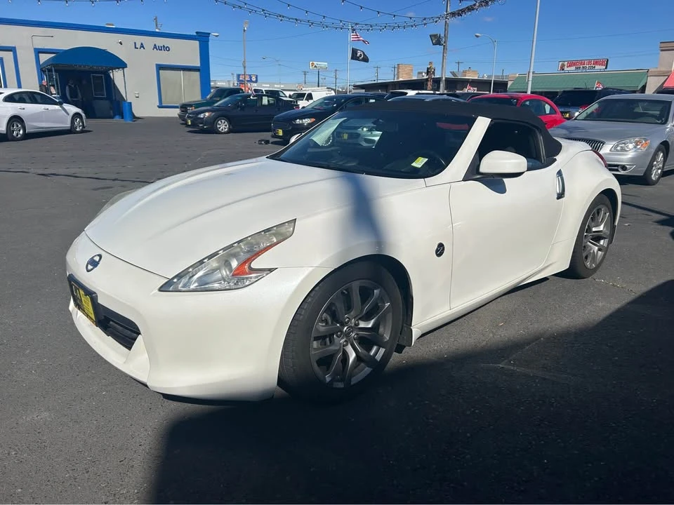 2012 Nissan 370Z 6th Gen - Image 3 of 13