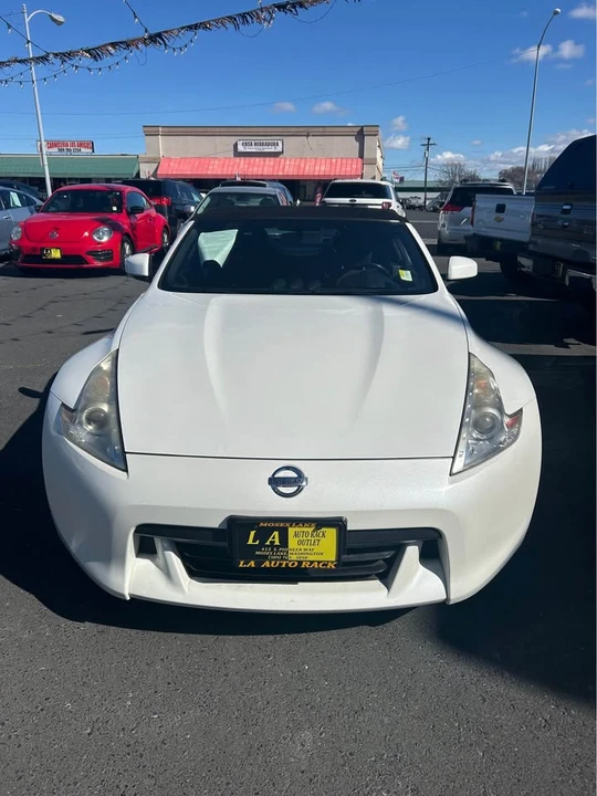 2012 Nissan 370Z 6th Gen - Image 2 of 13