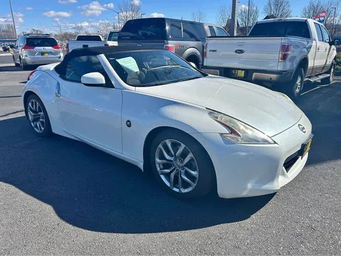 2012 Nissan 370z