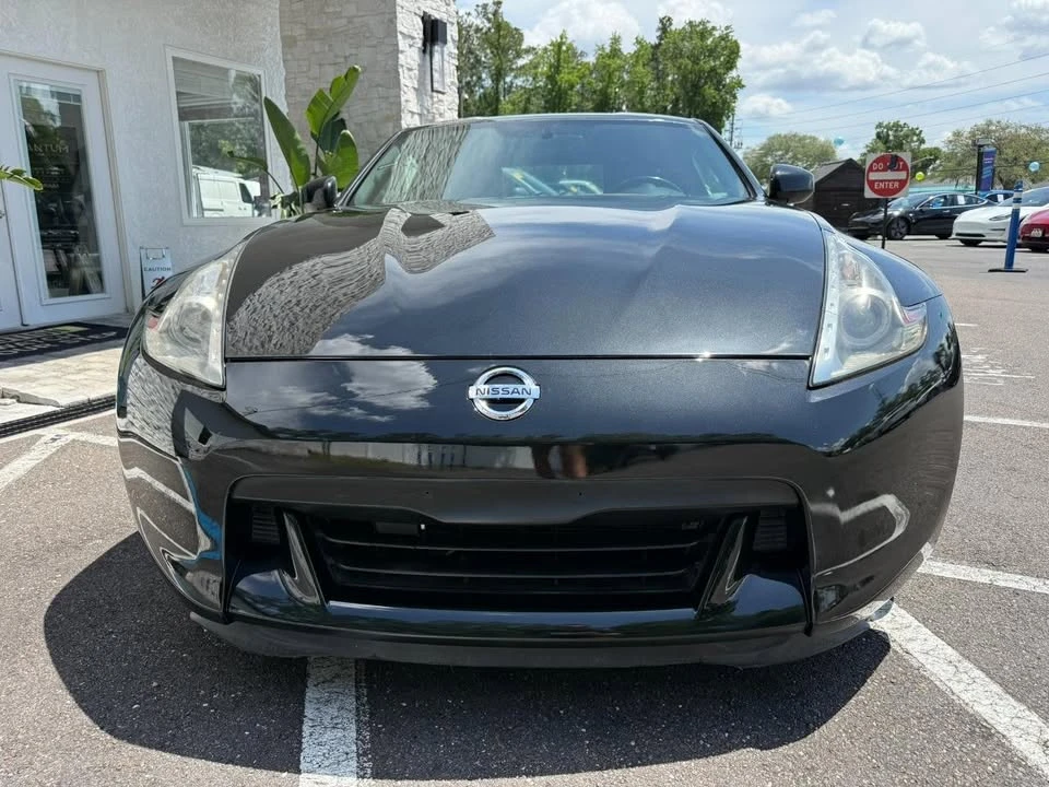 2012 Nissan 370Z 6th Gen - Image 9 of 20