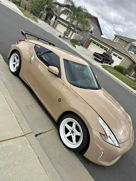 2012 Nissan 370Z