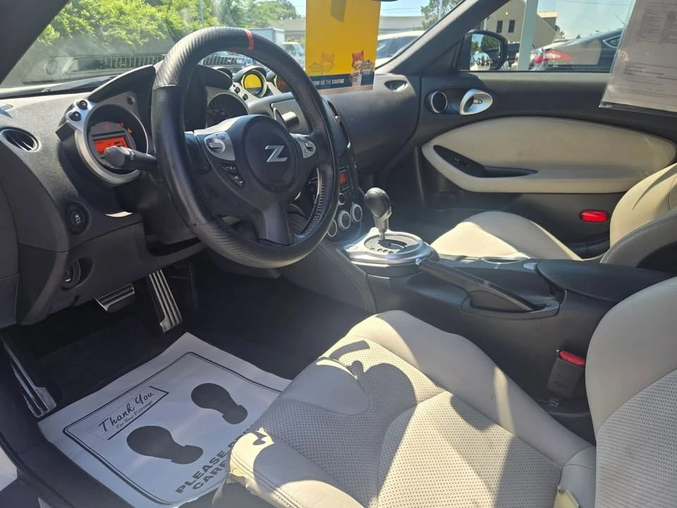 2012 Nissan 370Z 6th Gen - Image 11 of 19