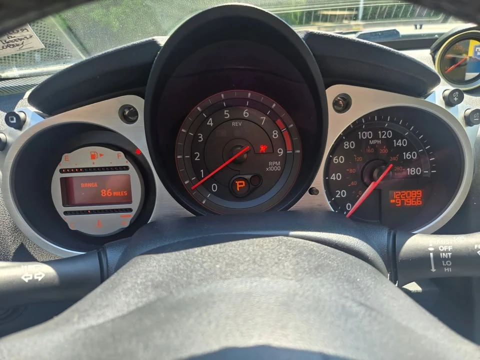 2012 Nissan 370Z 6th Gen - Image 9 of 19