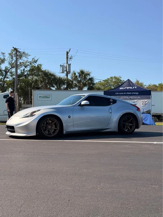 2012 Nissan 370Z 6th Gen - Image 4 of 4