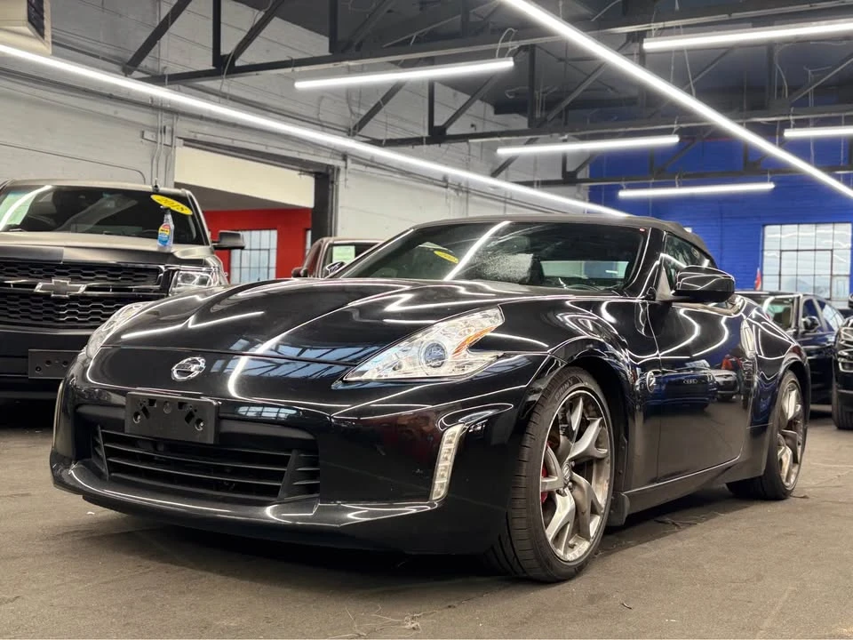 2012 Nissan 370Z 6th Gen - Image 2 of 20