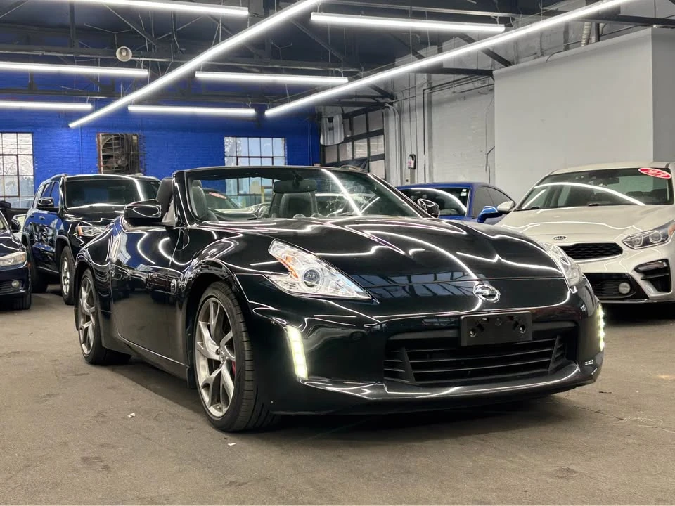 2012 Nissan 370Z 6th Gen - Image 12 of 20