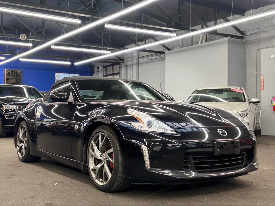 2012 Nissan 370Z 6th Gen - Image 3 of 20