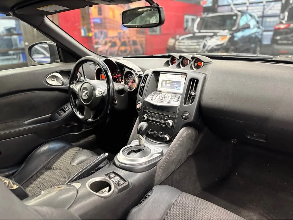 2012 Nissan 370Z 6th Gen - Image 9 of 20