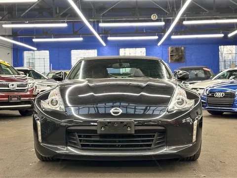 2012 Nissan 370z Roadster Touring