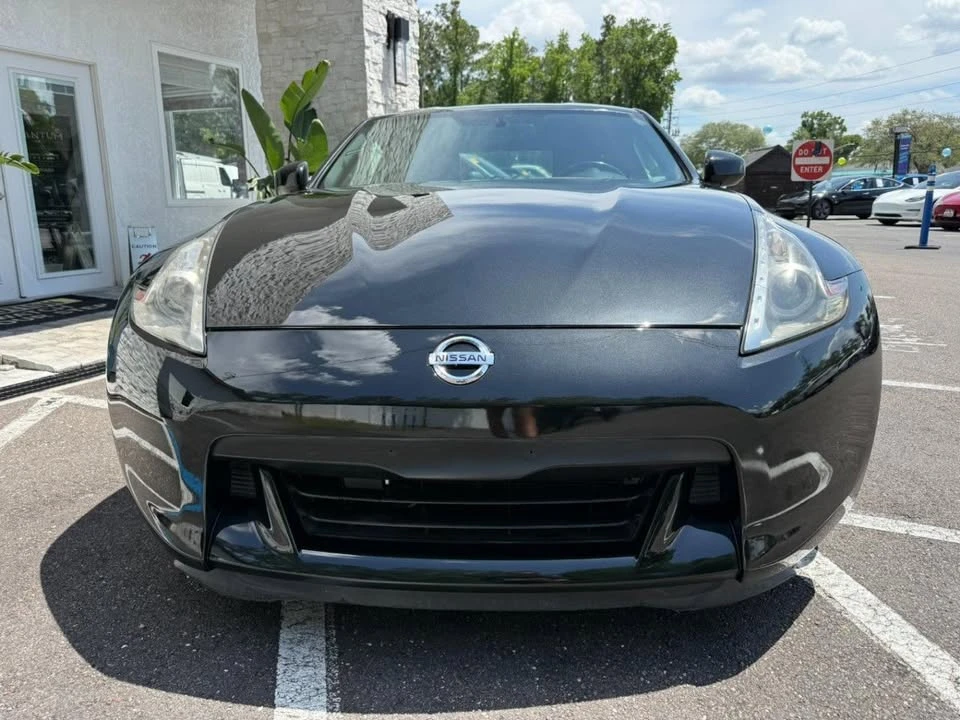 2012 Nissan 370Z 6th Gen - Image 9 of 20