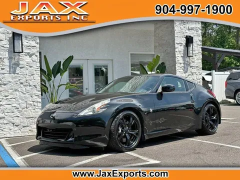 2012 Nissan 370Z Touring