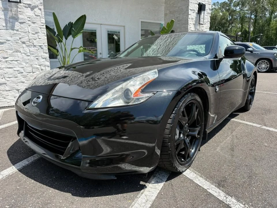 2012 Nissan 370Z 6th Gen - Image 8 of 20