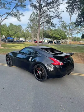 2012 Nissan 370z