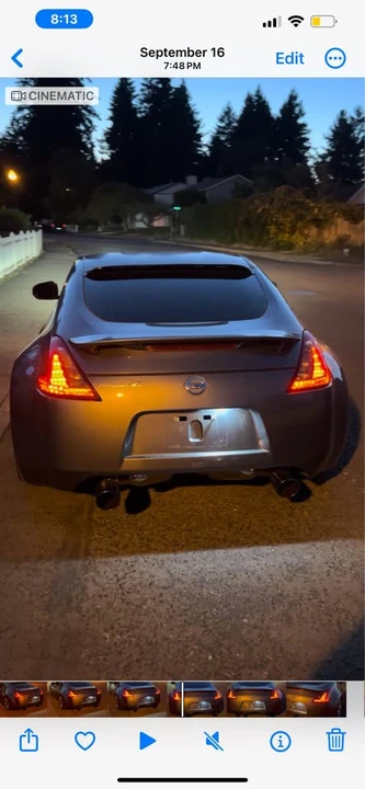 2012 Nissan 370Z 6th Gen - Image 3 of 6