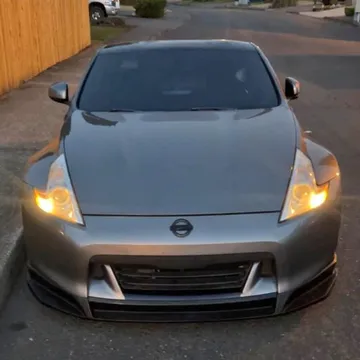 2012 Nissan 370Z Coupe