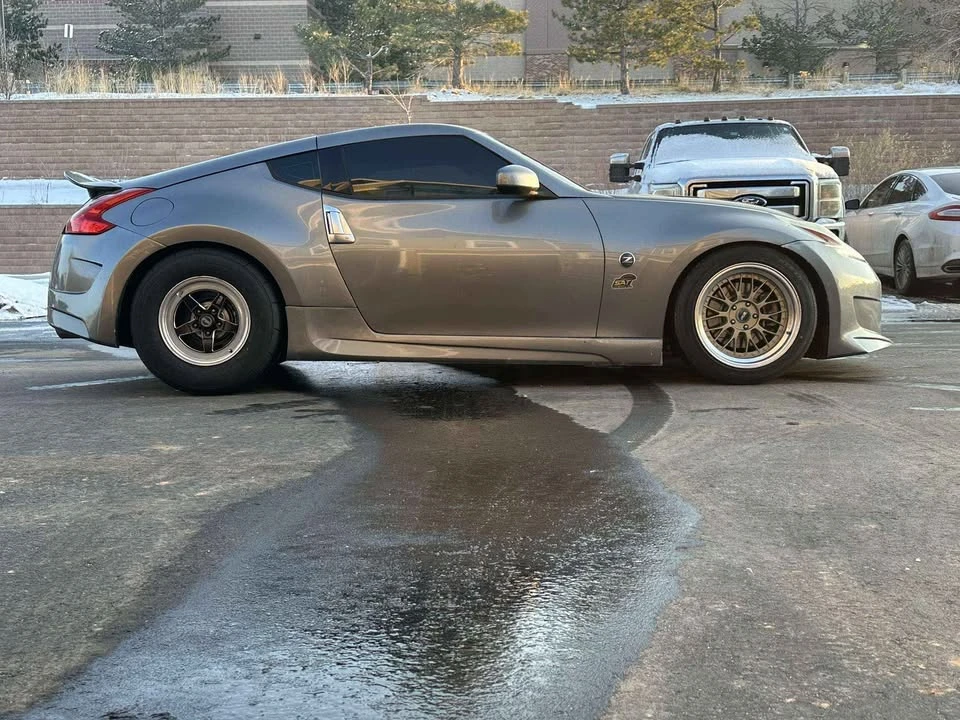2012 Nissan 370Z 6th Gen - Image 4 of 4