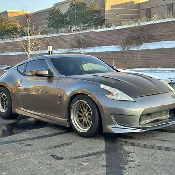 2012 Nissan 370Z Coupe