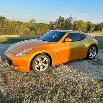 2012 Nissan 370Z Coupe