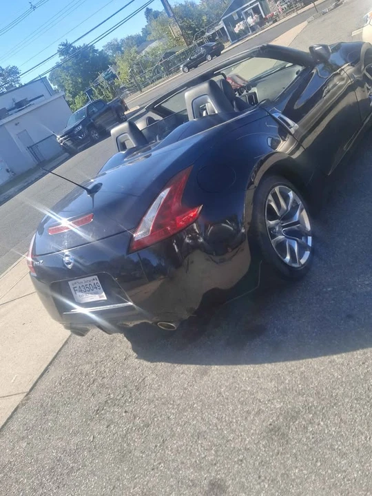2012 Nissan 370Z 6th Gen - Image 3 of 4