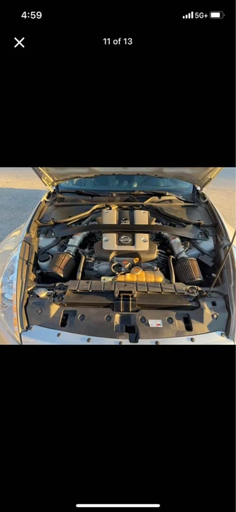 2012 Nissan 370Z 6th Gen - Image 11 of 13
