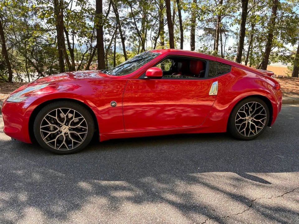 2012 Nissan 370Z 6th Gen - Image 2 of 14