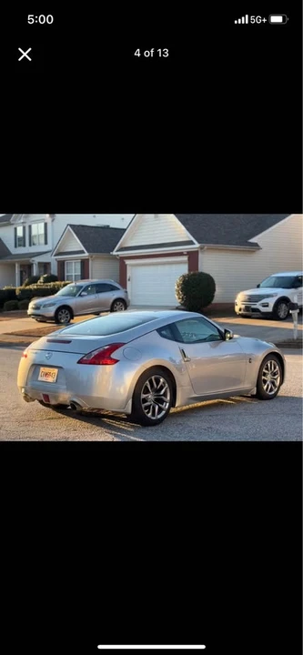 2012 Nissan 370Z 6th Gen - Image 4 of 13