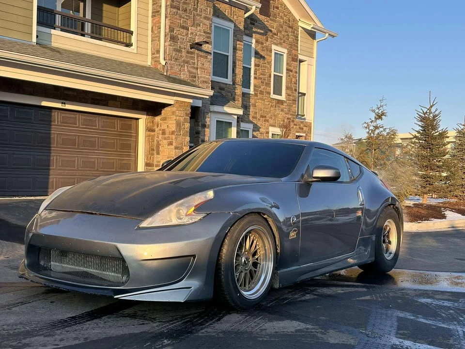 2012 Nissan 370Z 6th Gen - Image 3 of 4