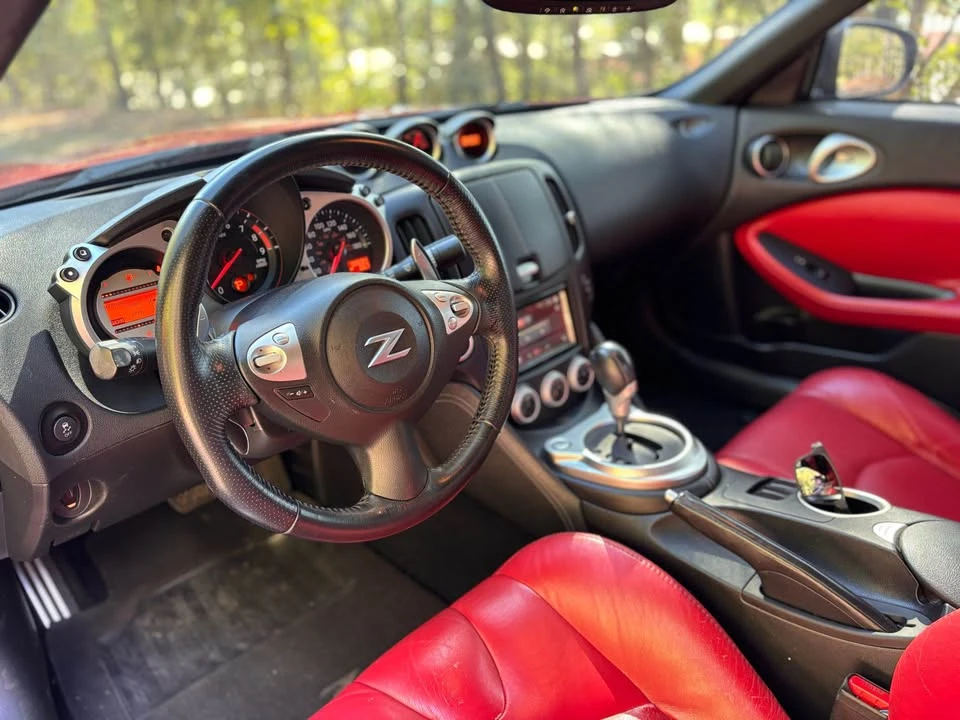 2012 Nissan 370Z 6th Gen - Image 7 of 14