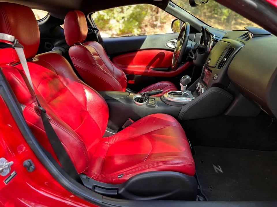 2012 Nissan 370Z 6th Gen - Image 9 of 14