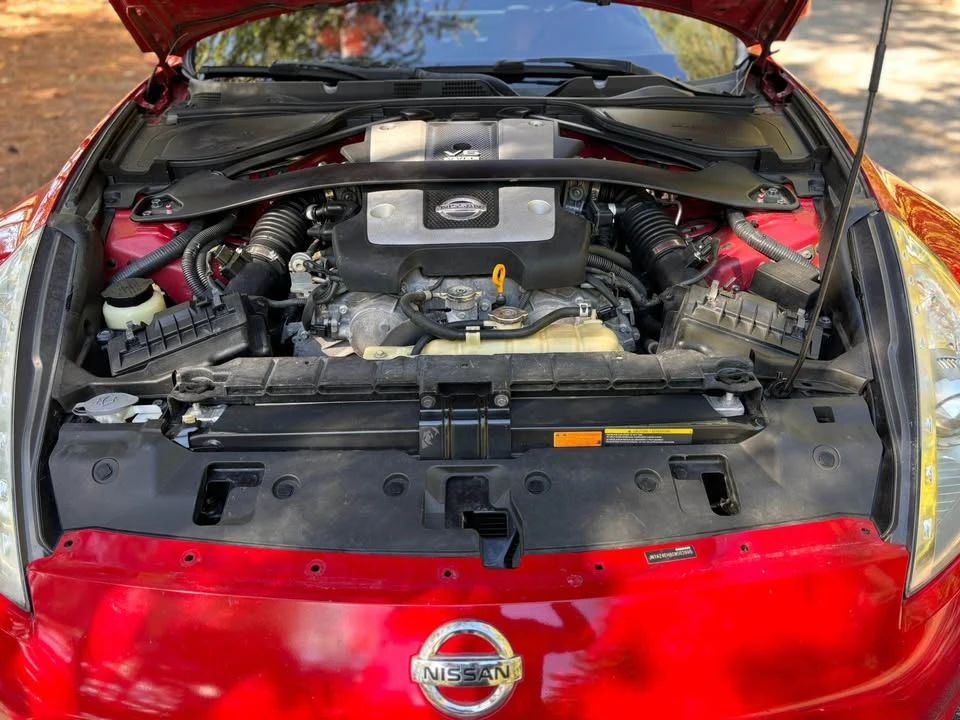2012 Nissan 370Z 6th Gen - Image 12 of 14