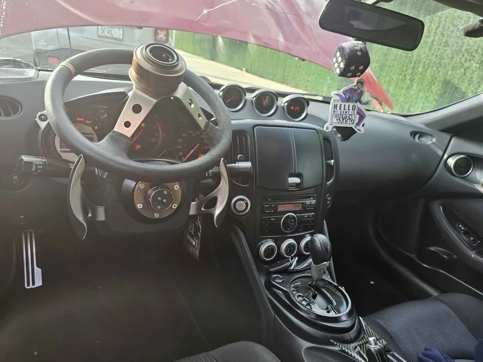 2012 Nissan 370Z 6th Gen - Image 6 of 9