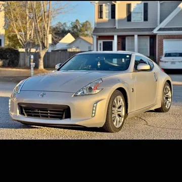 2012 Nissan 370Z Coupe