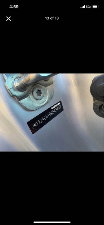 2012 Nissan 370Z 6th Gen - Image 13 of 13