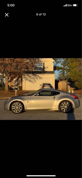 2012 Nissan 370Z 6th Gen - Image 6 of 13