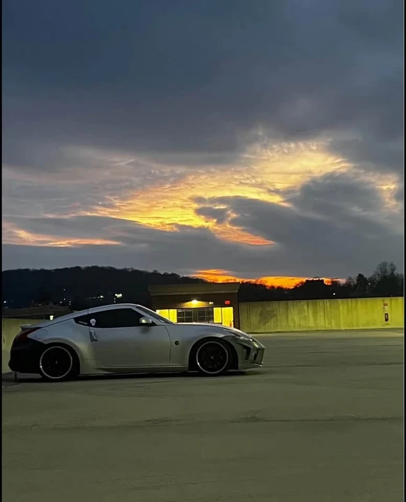 2012 Nissan 370Z 6th Gen - Image 4 of 4