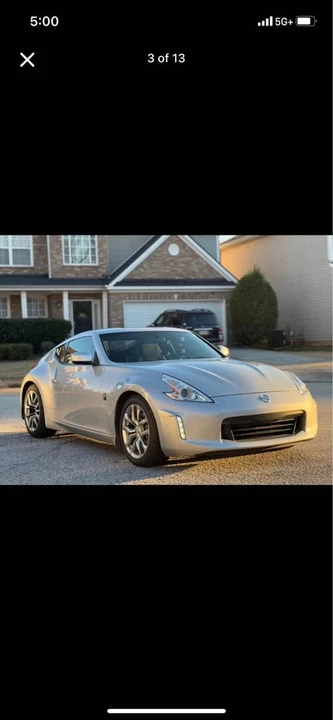 2012 Nissan 370Z 6th Gen - Image 3 of 13