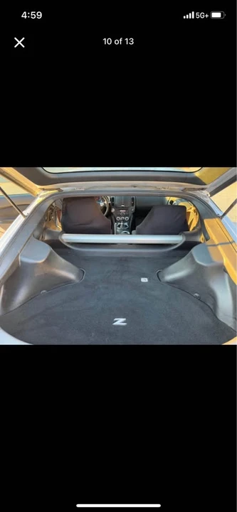 2012 Nissan 370Z 6th Gen - Image 10 of 13