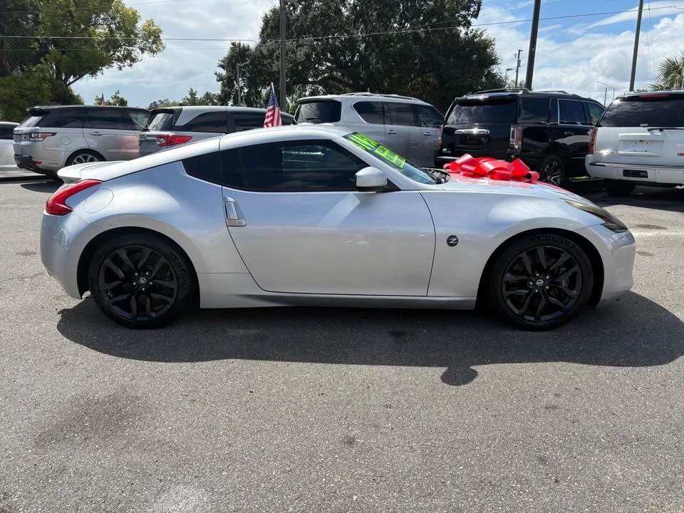 2012 Nissan 370Z 6th Gen - Image 8 of 14