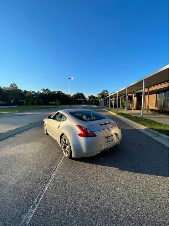 2012 Nissan 370Z 6th Gen - Image 5 of 6