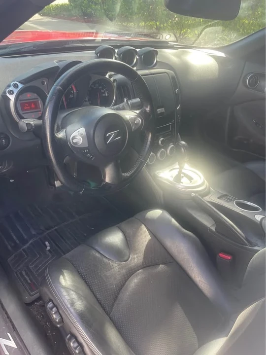 2012 Nissan 370Z 6th Gen - Image 9 of 15