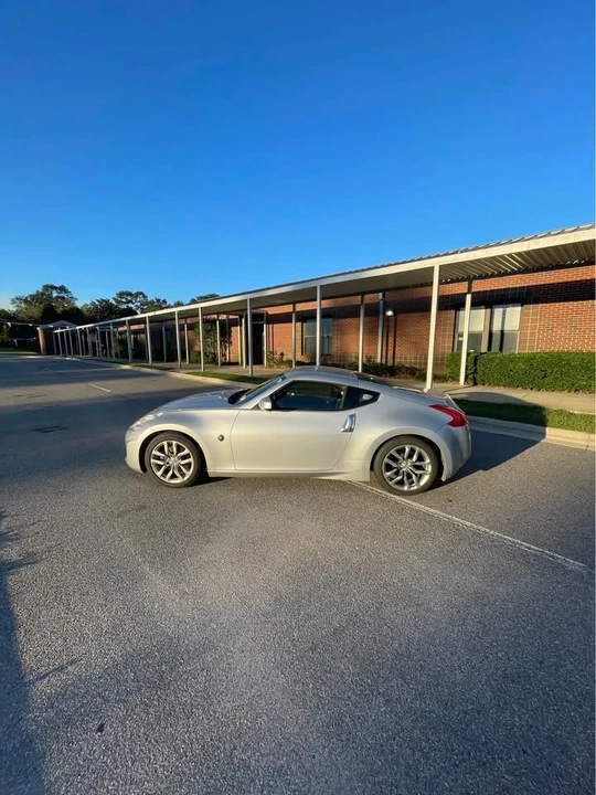 2012 Nissan 370Z 6th Gen - Image 4 of 6