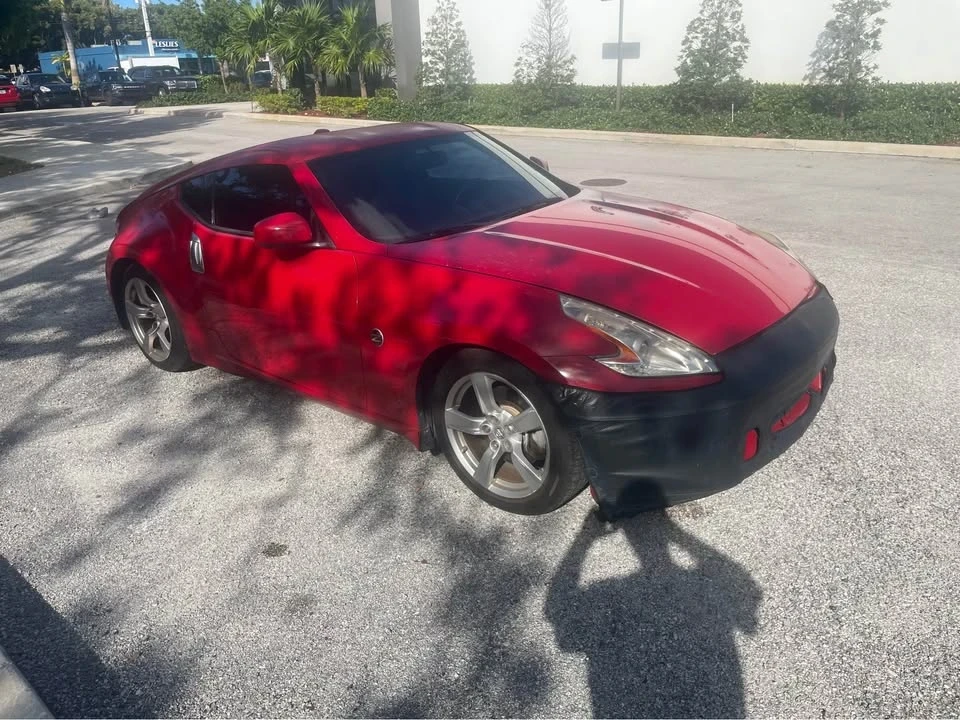 2012 Nissan 370Z 6th Gen - Image 7 of 15