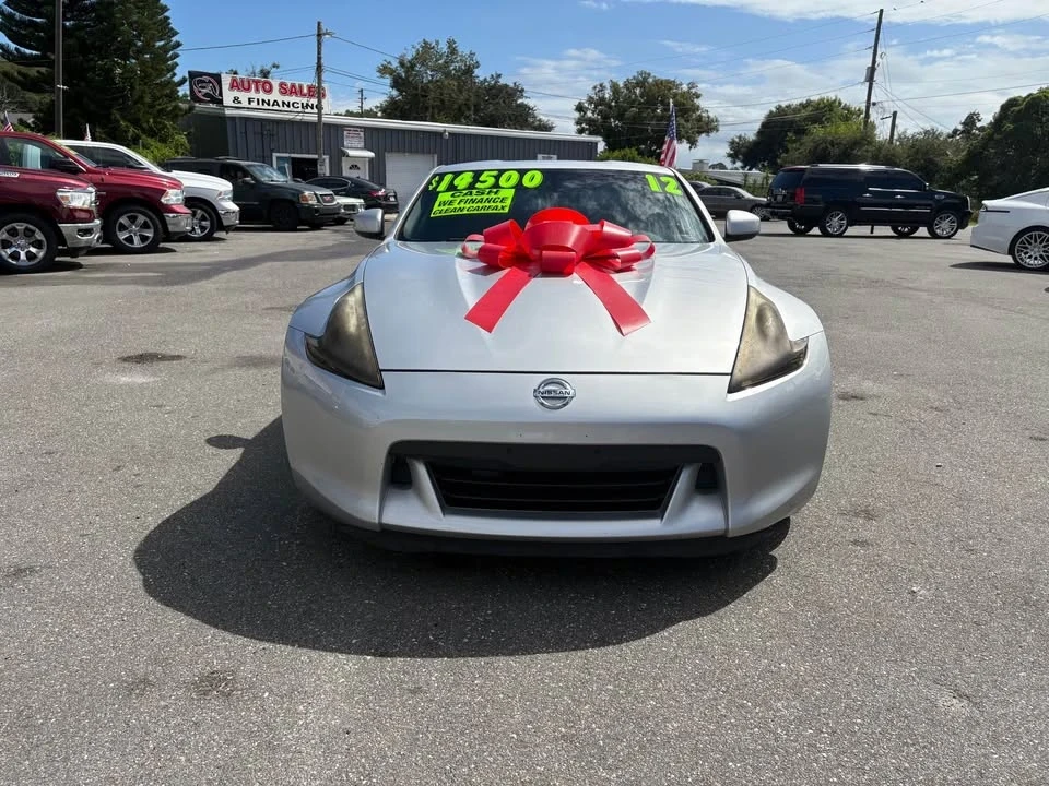 2012 Nissan 370Z 6th Gen - Image 2 of 14