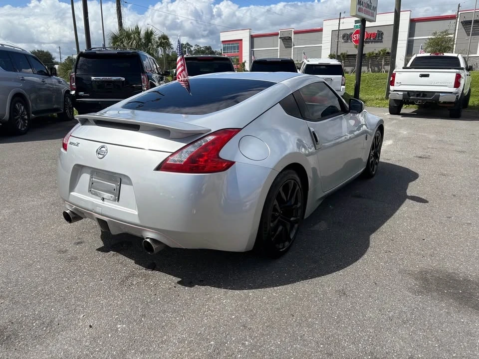 2012 Nissan 370Z 6th Gen - Image 7 of 14
