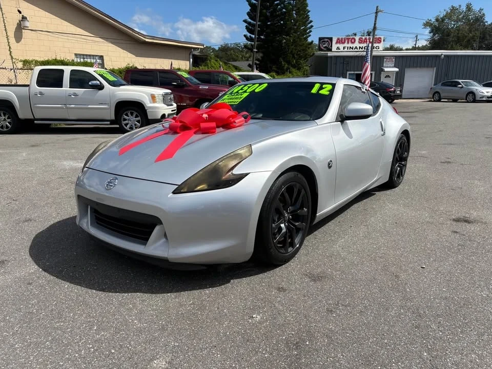 2012 Nissan 370Z 6th Gen - Image 3 of 14