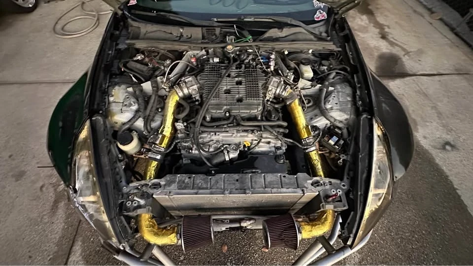 2012 Nissan 370Z 6th Gen - Image 8 of 19