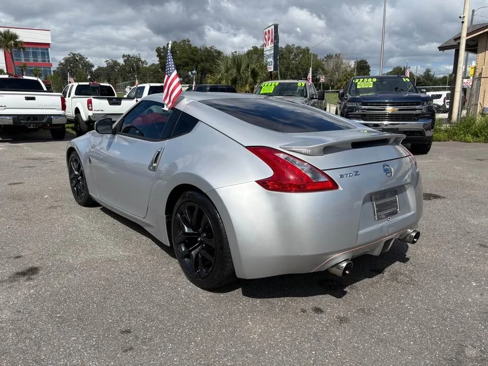 2012 Nissan 370Z 6th Gen - Image 5 of 14