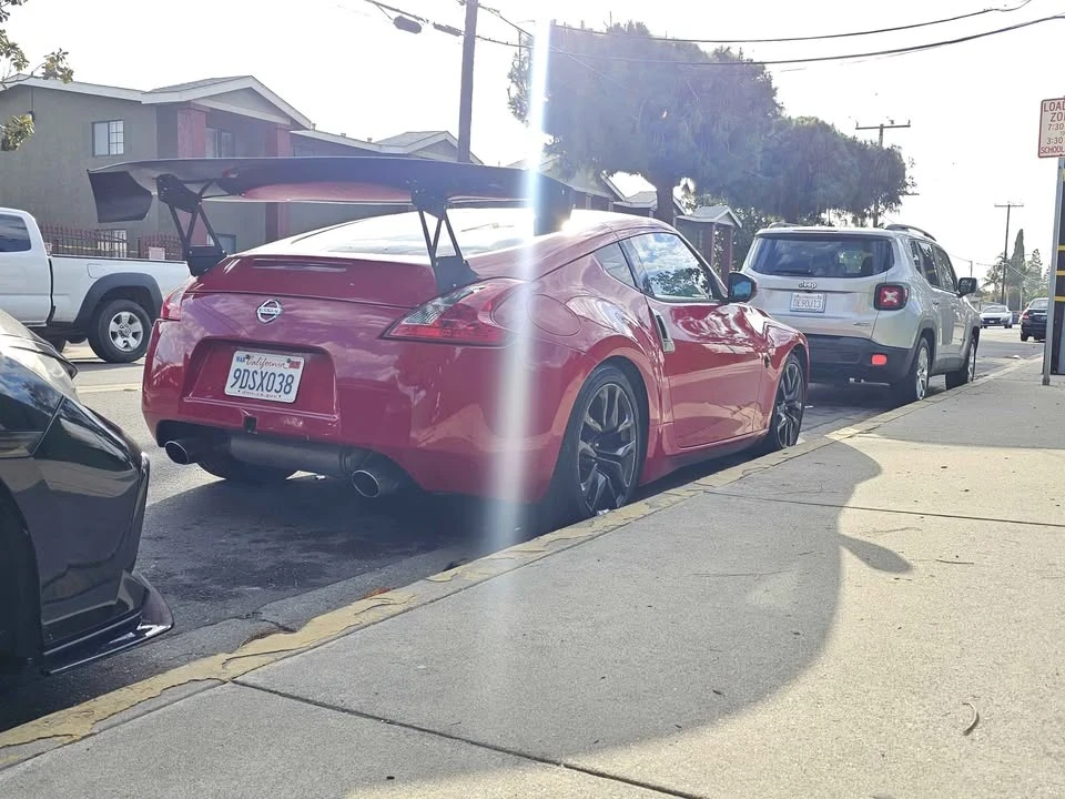 2012 Nissan 370Z 6th Gen - Image 4 of 9