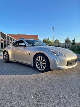 2012 Nissan 370z Coupe